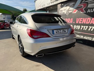 Mercedes CLA 200 CDI Shooting Brake