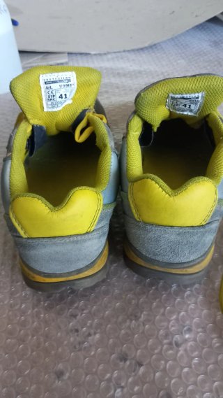 Scarpe da lavoro Protection Line