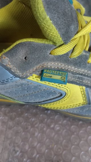 Scarpe da lavoro Protection Line