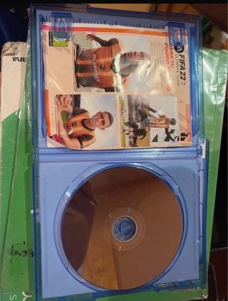 FIFA 22 (PlayStation 5)