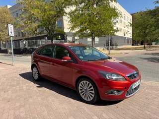 Ford Focus 1.6 TDCI 109 CV 5 PUERTAS