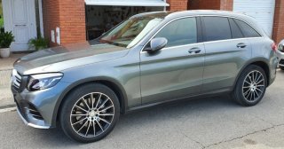 Mercedes-Benz GLC 250d 204cv AMG