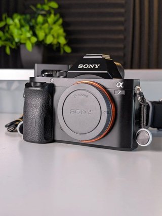 Cámara Sony Alpha 7 | 6900 Disparos