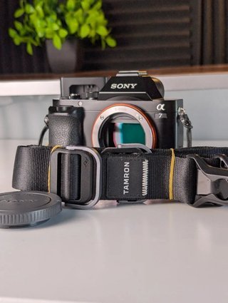 Cámara Sony Alpha 7 | 6900 Disparos