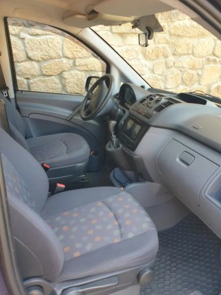 Mercedes-Benz Vito 2010