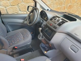 Mercedes-Benz Vito 2010