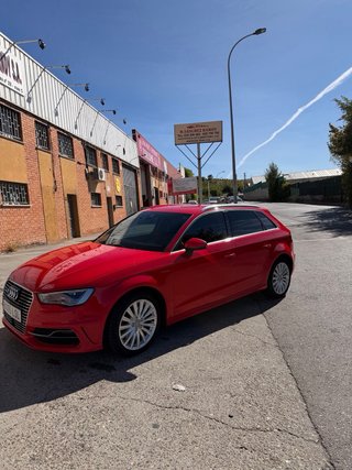 Audi A3 e-tron 2016