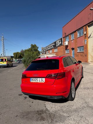 Audi A3 e-tron 2016