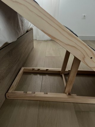 Rampa para perros plegable