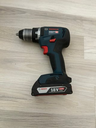 Taladro Bosch GSR 18V-55