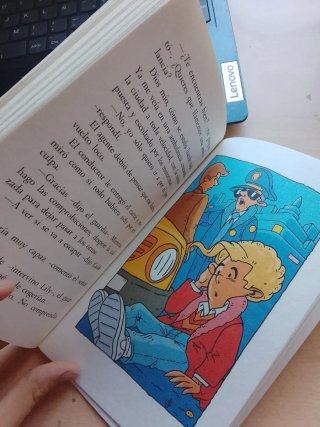 Maxi el aventurero