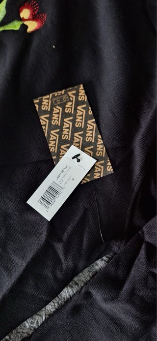Sudadera Vans