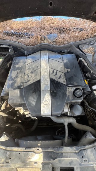 Motor Mercedes CLK 3.2 Gasolina (112.955)