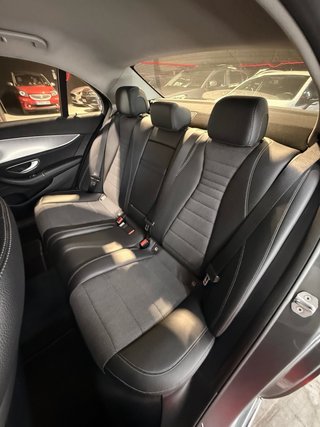 Mercedes E220d NACIONAL/Pantalla digital IMPECABLE