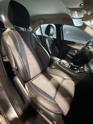 Mercedes E220d NACIONAL/Pantalla digital IMPECABLE