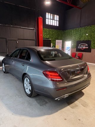 Mercedes E220d NACIONAL/Pantalla digital IMPECABLE