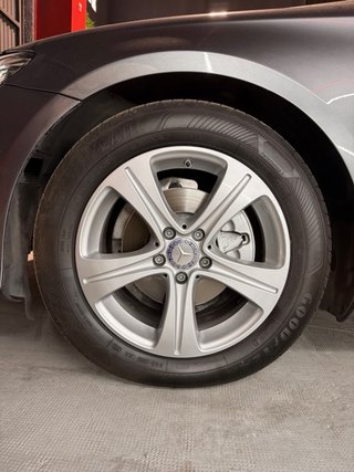 Mercedes E220d NACIONAL/Pantalla digital IMPECABLE