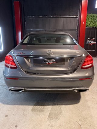 Mercedes E220d NACIONAL/Pantalla digital IMPECABLE