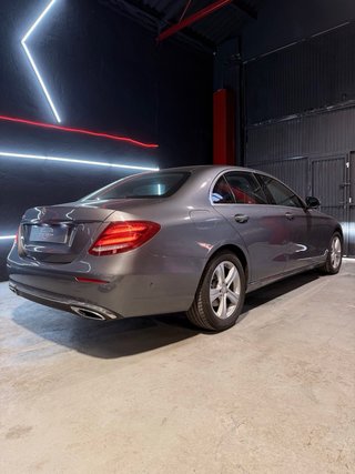 Mercedes E220d NACIONAL/Pantalla digital IMPECABLE