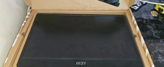 Monitor Portátil MSI Pro MP161 FHD 15.6