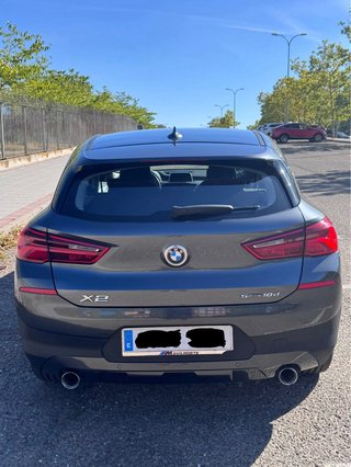 BMW X2 2019