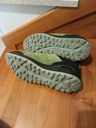 Scarpe da trekking uomo