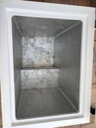 Congelador Horizontal Blanco