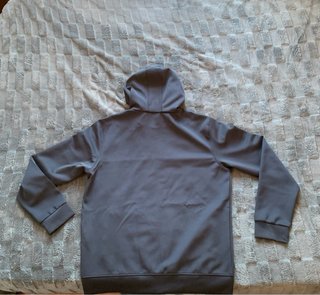 Sudadera/Chaqueta The North Face con capucha gris