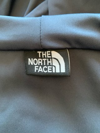 Sudadera/Chaqueta The North Face con capucha gris