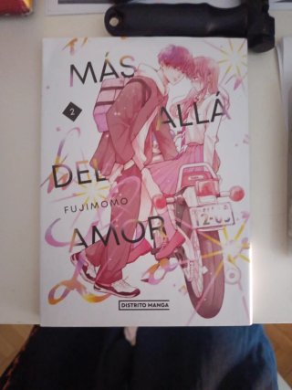 Más allá del amor 2