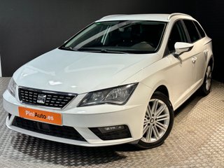 SEAT León ST 1.5 EcoTSI 110kW DSG S&S Xcellence Ed