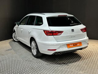 SEAT León ST 1.5 EcoTSI 110kW DSG S&S Xcellence Ed