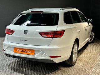 SEAT León ST 1.5 EcoTSI 110kW DSG S&S Xcellence Ed