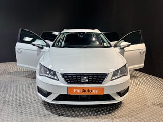 SEAT León ST 1.5 EcoTSI 110kW DSG S&S Xcellence Ed