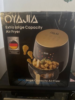 Freidora de aire OYAJIA