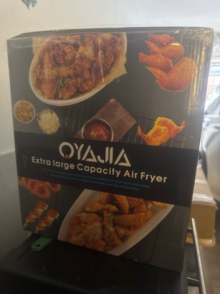 Freidora de aire OYAJIA