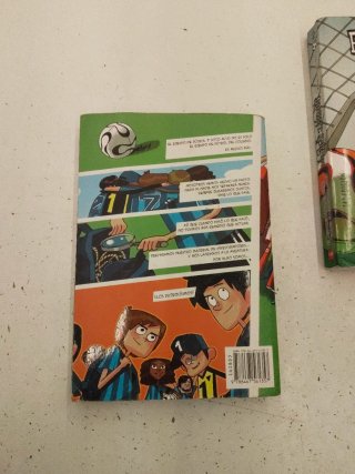 Los Futbolísimos. El misterio de los árbitros d...
