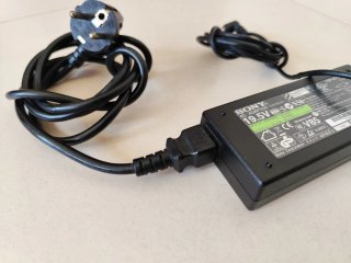 Carregador Original Sony VAIO VGP-AC19V12 19.5V