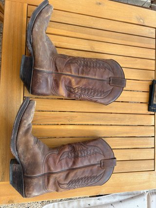 Botas camperas Sendra 2073 Cuervo Talla 38