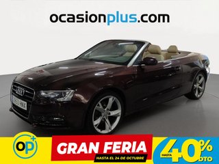 Audi A5 Cabrio 1.8 TFSI 125 kW (170 CV) multitronic