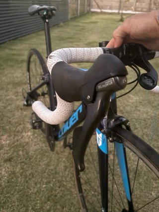 Bicicleta de carretera Coluer escuelas.