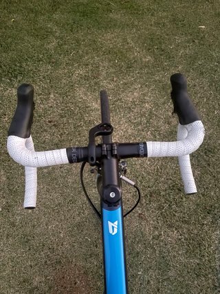 Bicicleta de carretera Coluer escuelas.