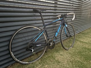 Bicicleta de carretera Coluer escuelas.