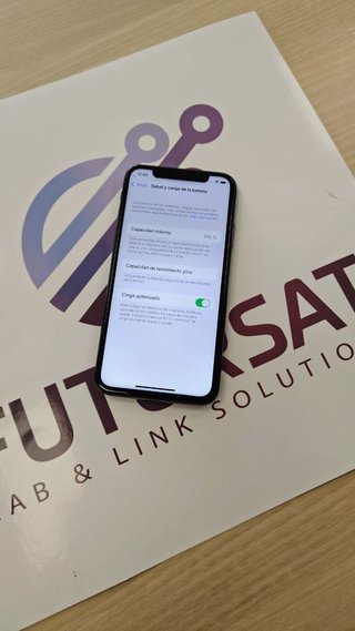 iPhone X 64GB Negro Espacial REBAJADO leer bien