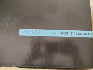 equipo de música Nevir NVR-716MCDUB Bluetooth