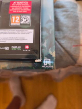 Ghost of a Tale Collector's Edition PS4