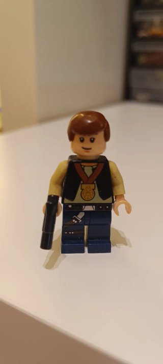 Lego Han Solo Celebration Star Wars