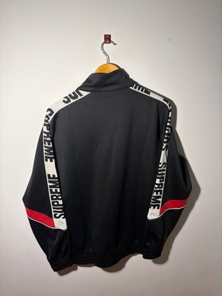 Chaqueta Supreme Grip Negra Talla L