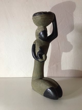 Escultura de Piedra Artesanal