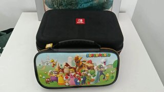 Nintendo Switch Negra